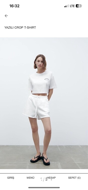 Zara ZARA BASIC TAKIM