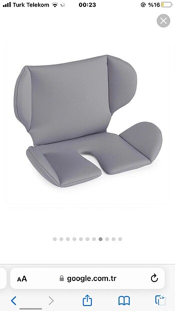 Chicco Chicco isofixli oto koltuğu 9-25 kg
