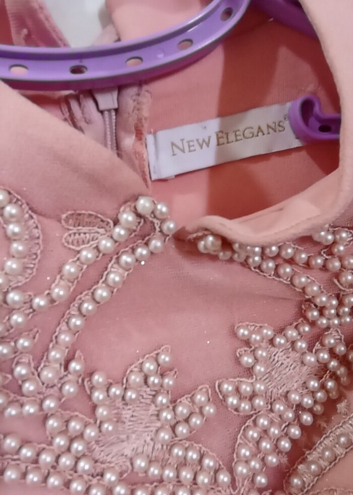 Uzun abiye - Görsel 5