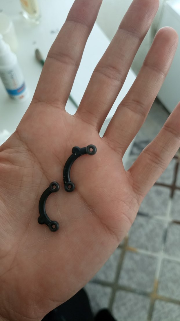 Burun kaldırma aparat - Görsel 2