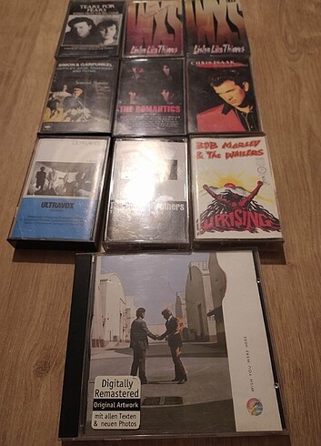 Satılık kaset lotu