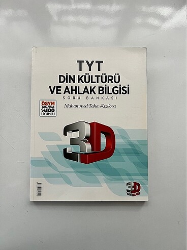  Test kitabı