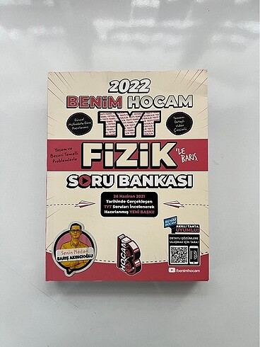 Test kitabı