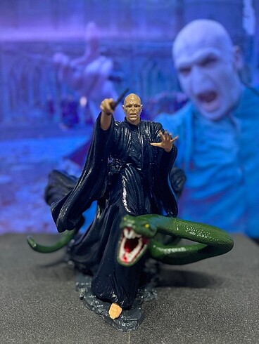  Voldemort Figür