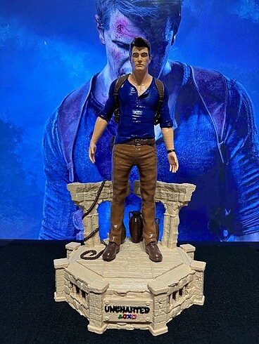 Nathan Drake Figür