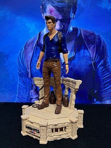 Nathan Drake Figür