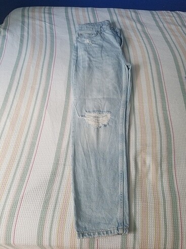 mango mom jeans