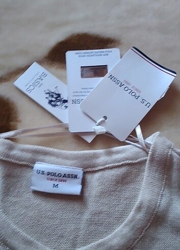 U.S Polo Assn. POLO kadın hırka