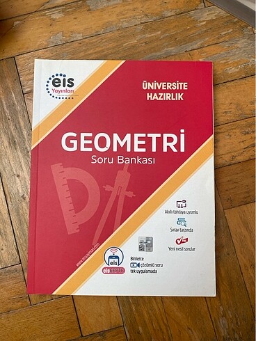 Eis yayınları geometri soru bankası