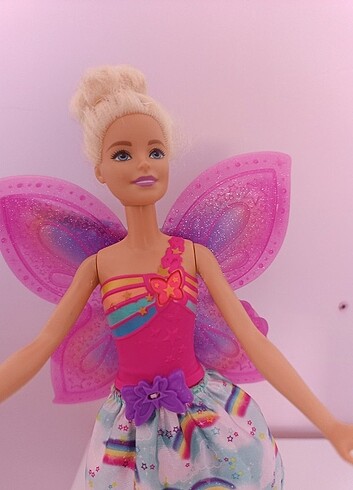  Beden Kelebek Barbie 