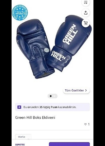 Boks eldiveni