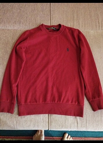 Erkek Sweatshirt