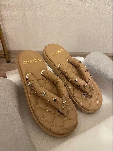 Chanel terlik
