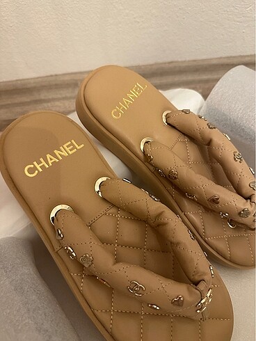 38 Beden Chanel terlik