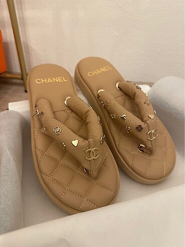 38 Beden ten rengi Renk Chanel terlik