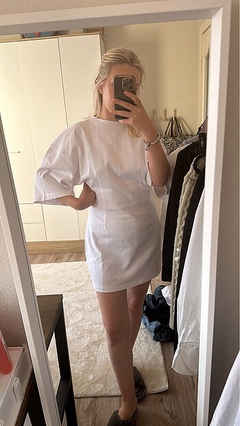 Zara elbise