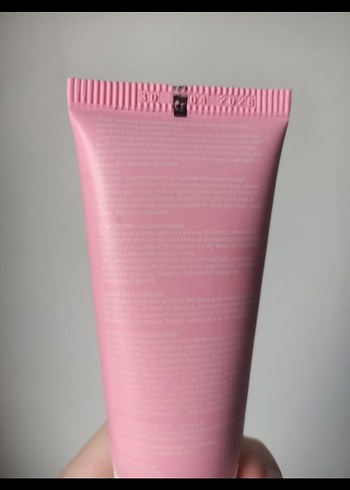 The Ceel Pembe Güneş Kremi - Görsel 2