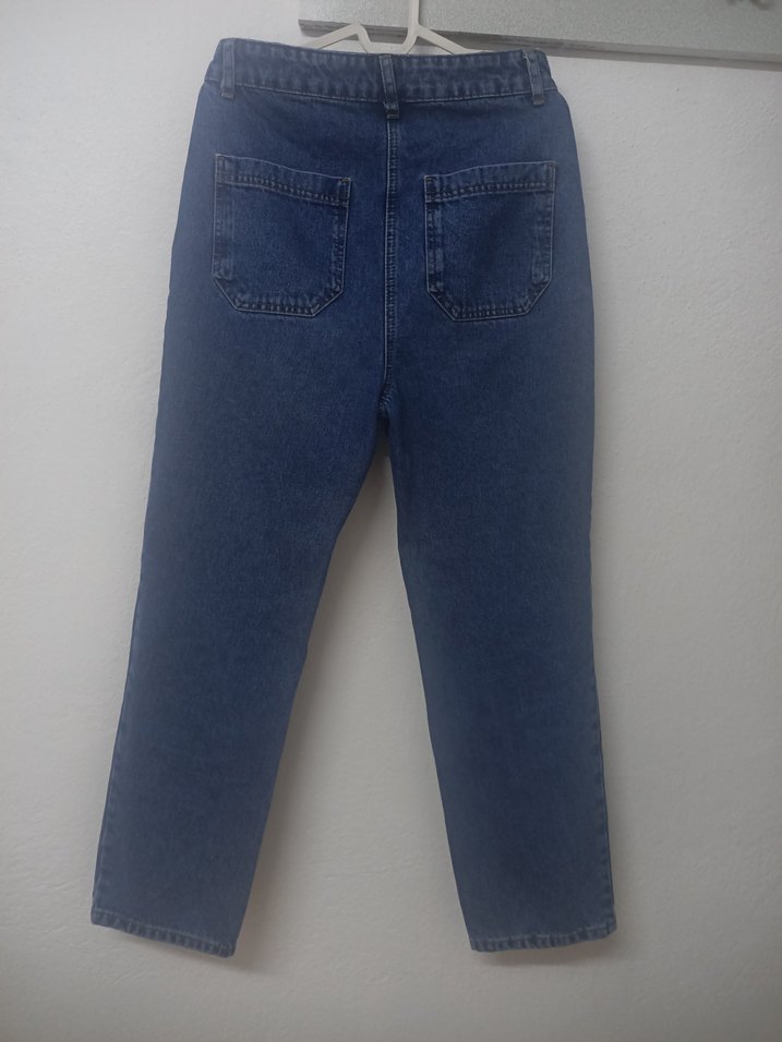 kot  Pantolon jean - Görsel 2