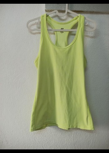 Sarı Spor Kadın Atlet HM - Görsel 3