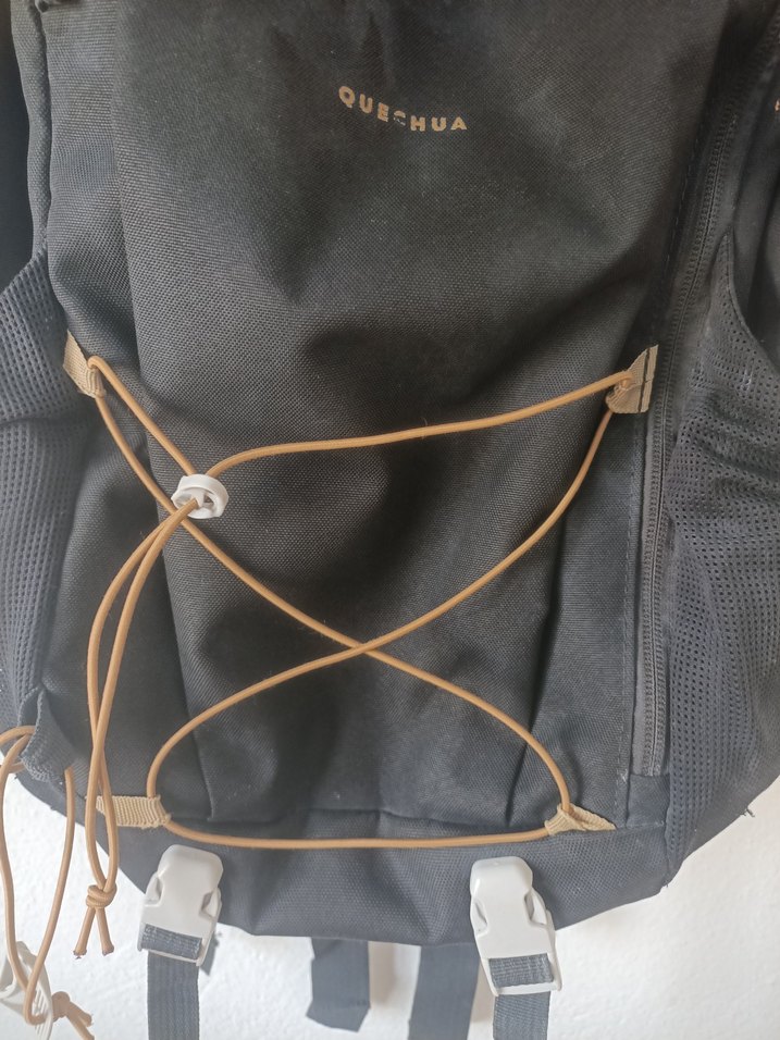 quechua outdoor Sırt Çantası - Görsel 3