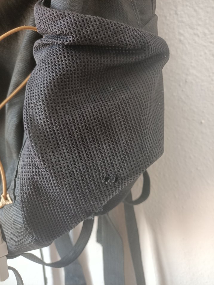 quechua outdoor Sırt Çantası - Görsel 5