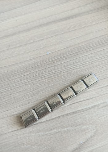 italyan charm 6 adet