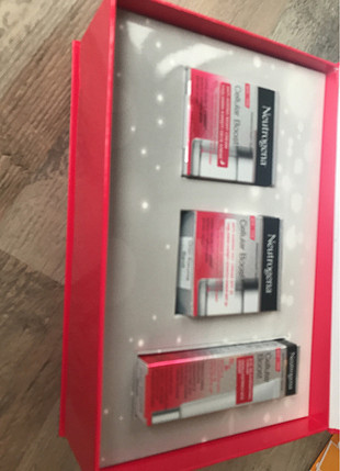 Neutrogena Cilt bakımı