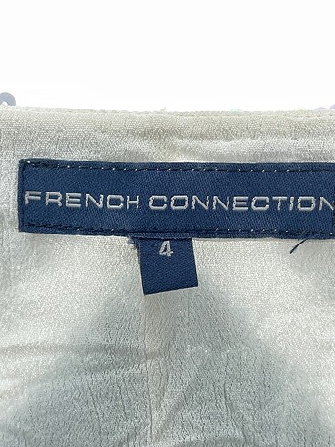 xl Beden çeşitli Renk French Connection Bluz %70 İndirimli.