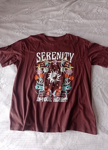 Oversize t-shirt 