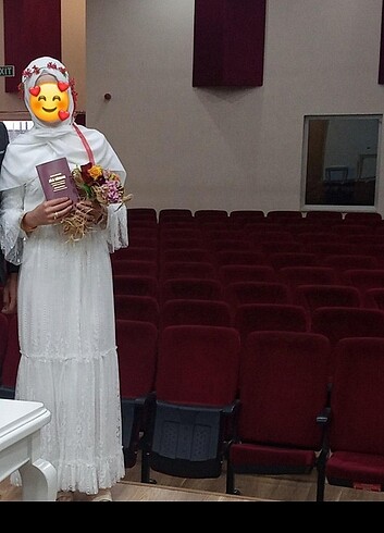 Diğer Nikah elbisesi 