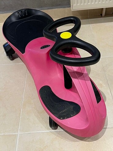 Plasmacar