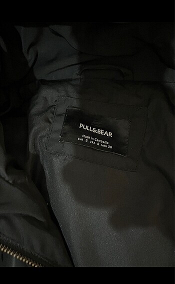 Pull and Bear Pull Bear Mont