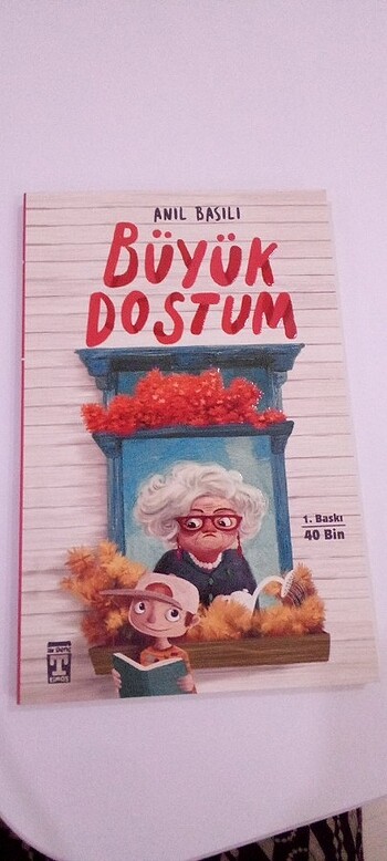 BÜYÜK DOSTUM 