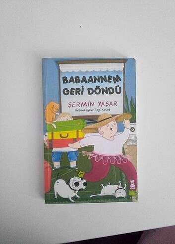 ŞERMİN YAŞAR BABAANNEM GERİ DÖNDÜ