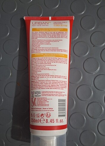 Urban Care Urban care saç kremi