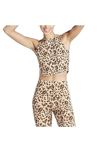 Adidas leopar bluz