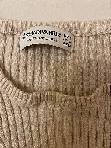Stradivarius Stradivarius kazak