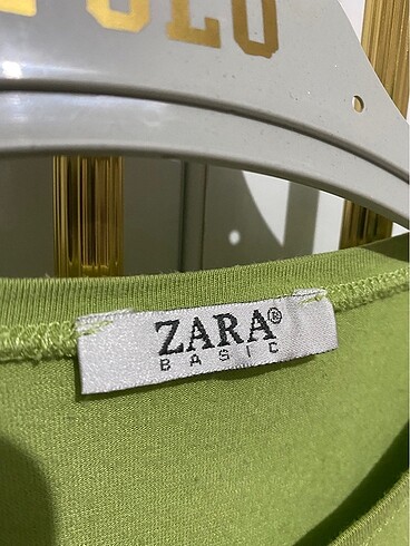 s Beden Zara body Tshirt