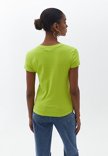 Zara body Tshirt