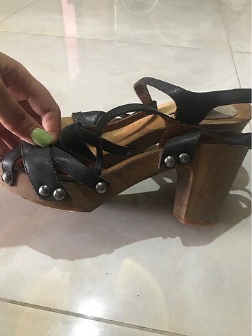 40 Beden siyah Renk Ayakkabı