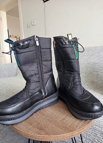 38 Beden siyah Renk KADİN BOT