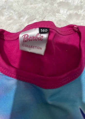 Kız Çocuk Pembe Pop Kültür Baskılı Tişört - Görsel 2