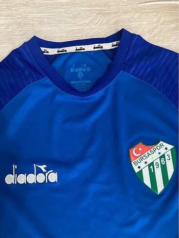 Orjinal Bursaspor antrenman forması - Görsel 2
