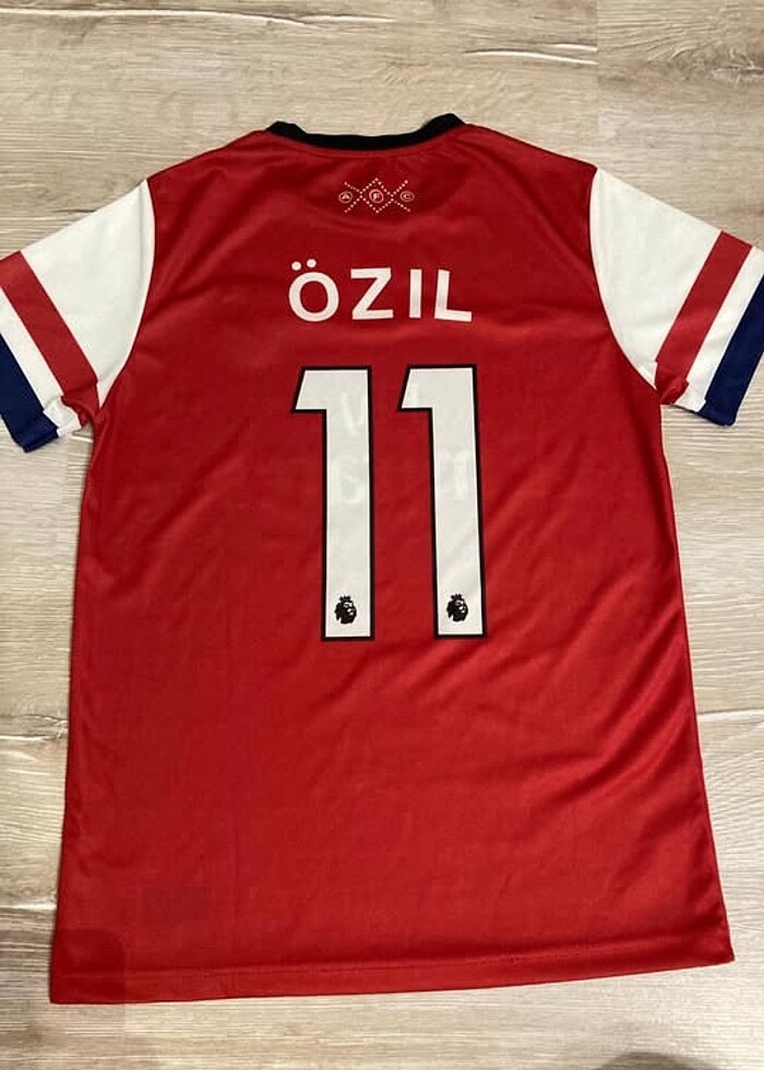 Arsenal Özil forma - Görsel 2
