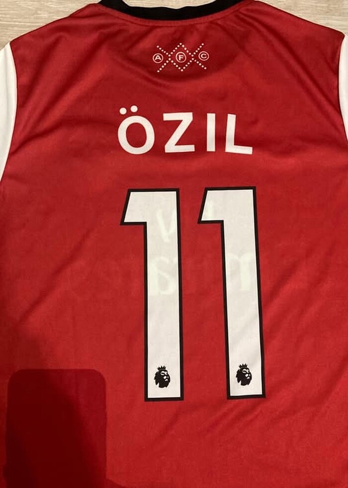 Arsenal Özil forma - Görsel 3