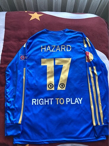 Adidas Chelsea 17 hazard