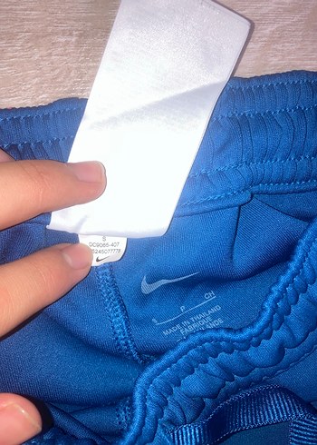 Nike F.C Erkek Lacivert Eşofman Altı - Görsel 2