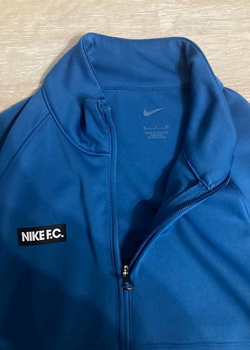 Orjinal Nike F.C. Spor eşofman üstü - Görsel 2