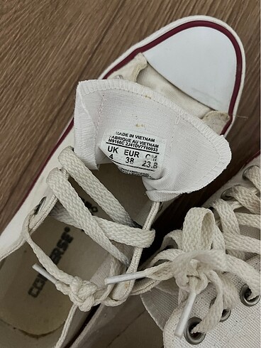 38 Beden Converse
