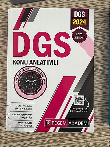 Pegem akademi dgs seti